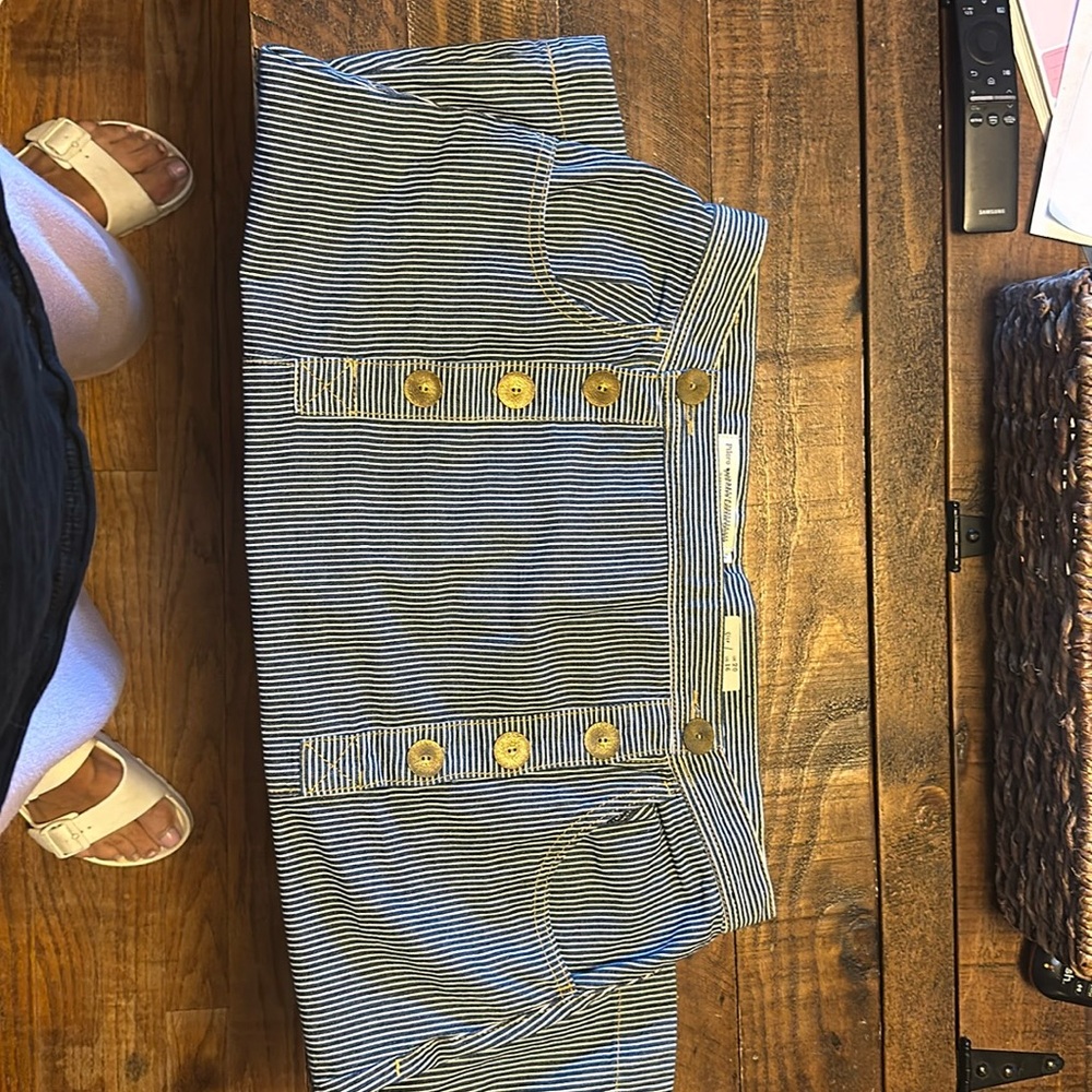 Pilcro and the letterpress skirt